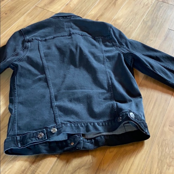 Grey gap jean jacket - Picture 7 of 7